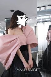 -MANLI BRIDAL婚纱