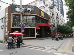 -麦当劳(团结湖店)