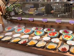 -山焱·炭火自助烤肉(周浦万达店)