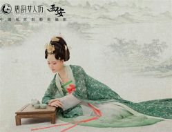 -唐小主古装儿童摄影馆·儿童汉服妆造·摄影跟拍