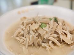 老汤竹笋干-金典银峰老鹅馆·昆山菜(亭林公园店)
