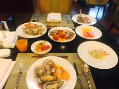 -富力希尔顿酒店·地阔自助餐厅