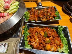 -恩你小木屋·韩式料理(假日广场店)