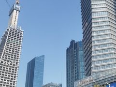 -青岛第三海水浴场