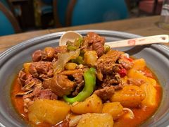 -耶里夏丽新疆餐厅(百联中环购物广场店)