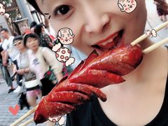 -完美生活炭火烤肉(二马路店)