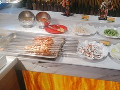 -好伦哥比萨烤肉自助(八里桥店)