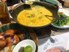 越式椰香咖喱牛腩-美奈小馆·越南料理(福田星河COCO Park店)