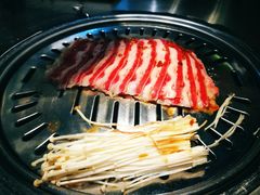 -韩聚屋韩国烤肉餐厅(新北万达店)