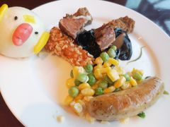-天伦松鹤大饭店·欣妮咖啡