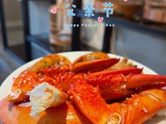 -凯菲厅海鲜姿造·海鲜自助·帝王蟹·龙虾(成都群光君悦酒店)