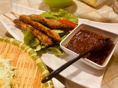 马来沙爹串-热浪岛马来餐厅