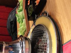 -青瓦炭韩潮烤肉(花园道店)
