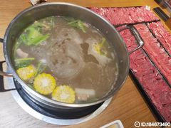 -广味鲜潮汕牛肉火锅(延安三路店)