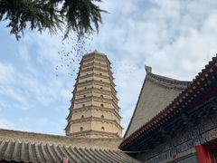-法门文化景区