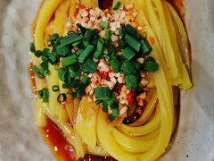 谢家黄凉粉-大盐帮川菜馆(长楹天街店)