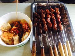 -王记西鎮电烤肉(汶上路店)