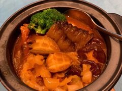 海游荟一品煲-海游荟·海洋文化餐厅(福田店)