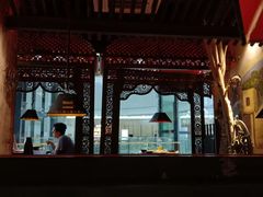 -楼兰新疆主题餐厅(坂田佳华领汇广场店)