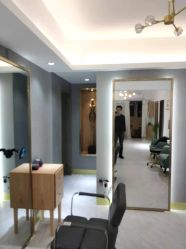 -发饰美男士增发补发假发定制店