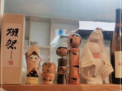 -一井烧肉·活鳗·寿司(望京SOHO店)