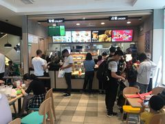 -德克士(崂山百货店)