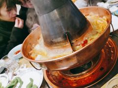 -東豫狼鲜货烧烤. 碳火烤鱼. 小龙虾(上海首店)