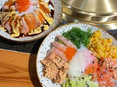 -梦山水日本烧肉(五四广场店)