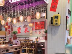 -巴卤社老火锅(财富店)
