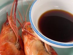 -七的湖·晚芳亭·阳澄湖农家菜·大闸蟹(莲花岛店)