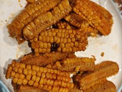椒盐甜玉米-满盆红龙虾(开发区店)