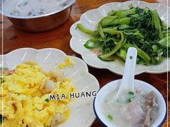 猪肝粉肠粥-南记食粥坊·宵夜大排档(岭南分店)