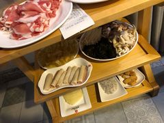 -丽清大别山鹅火锅(潜山路店)