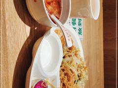 -素满香·素食自助餐(西安·民乐园店)