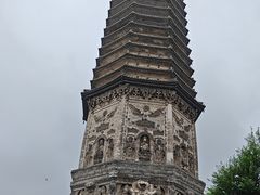 -广胜寺塔