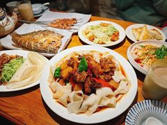 -疆里疆外·和田烤肉·清真