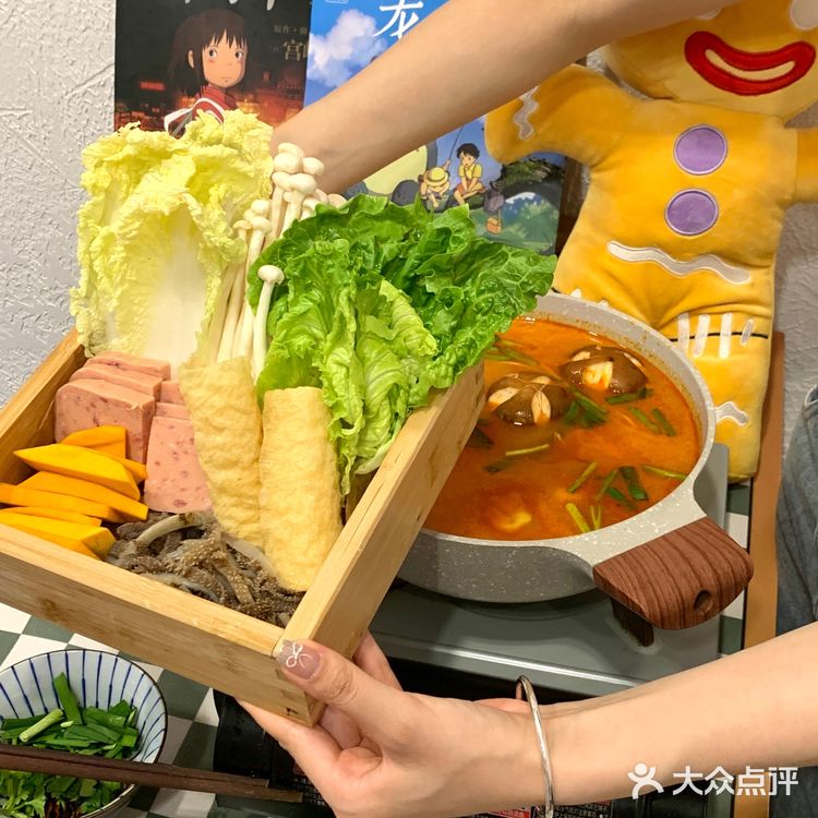 成都探店|在这里进入了宫崎骏的动漫世界