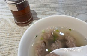 Mǎ Shū's Handmade Fuding Meat Slice