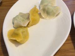 黄花鱼水饺-船歌·鱼水饺青岛菜(枫蓝国际购物中心店)