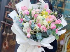 -ChaKo Flora ·茶子花艺 (市北店)