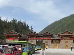 -狮子关旅游区