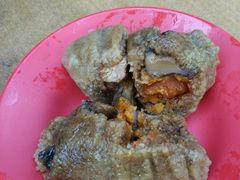 香菇咸蛋肉粽-佑记肉骨茶