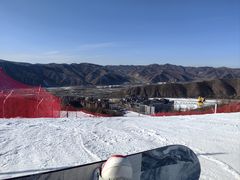 -翠云山银河滑雪场