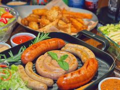 -1819餐厅·团队聚餐·烤串·精酿