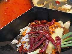 -巴蜀大将火锅(春熙店)
