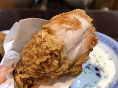 -雍和炸鸡烧饼