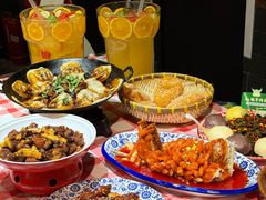 -忆外婆徐州菜·地锅鸡·生日宴(吴庄店)