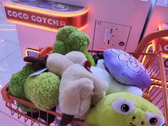 -可爱抓 COCO  GOTCHA(天津鹏欣水游城店)