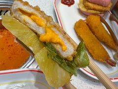 -龍歌自助小火锅(市北CBD万达店)