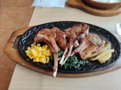 -萨莉亚意式餐厅(星海广场店)